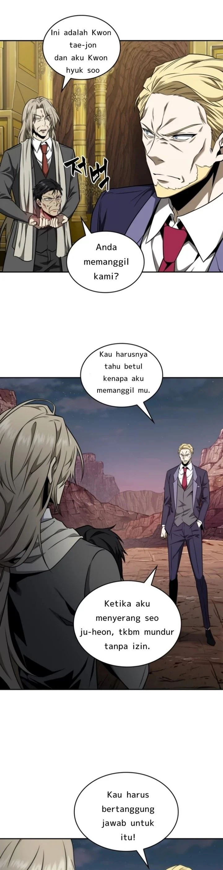 Read Tomb Raider King ID Manga Online