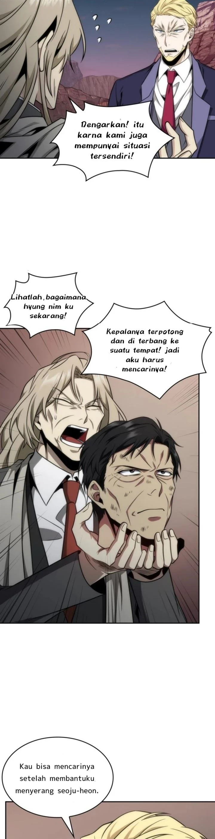 Read Tomb Raider King ID Manga Online