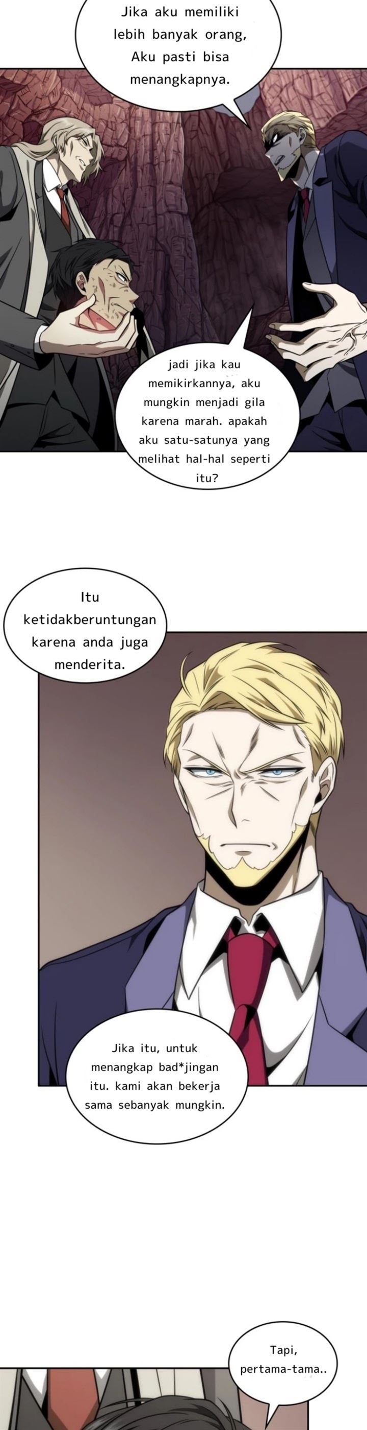 Read Tomb Raider King ID Manga Online