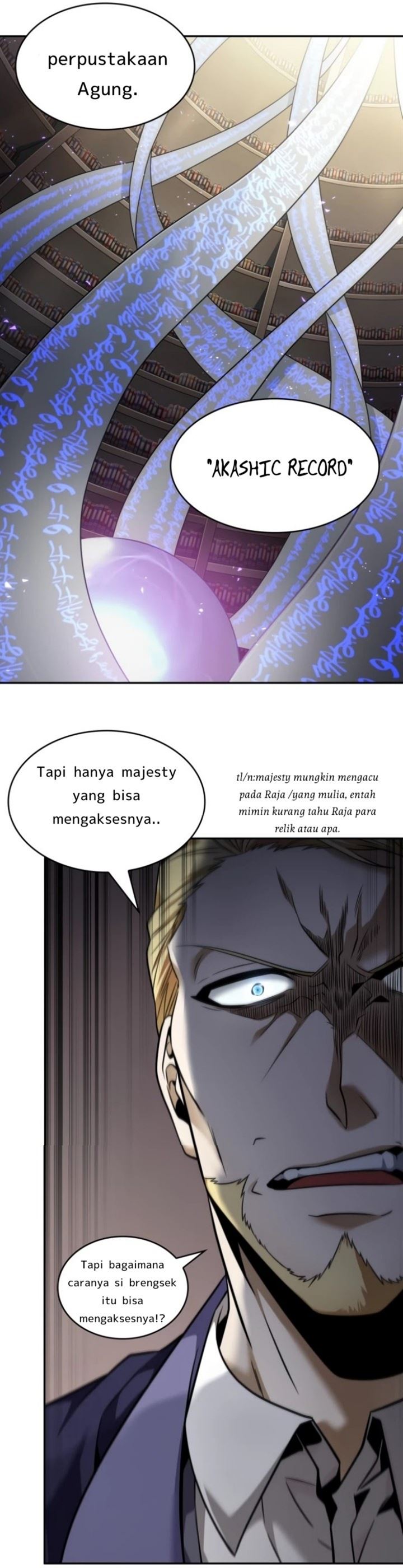 Read Tomb Raider King ID Manga Online