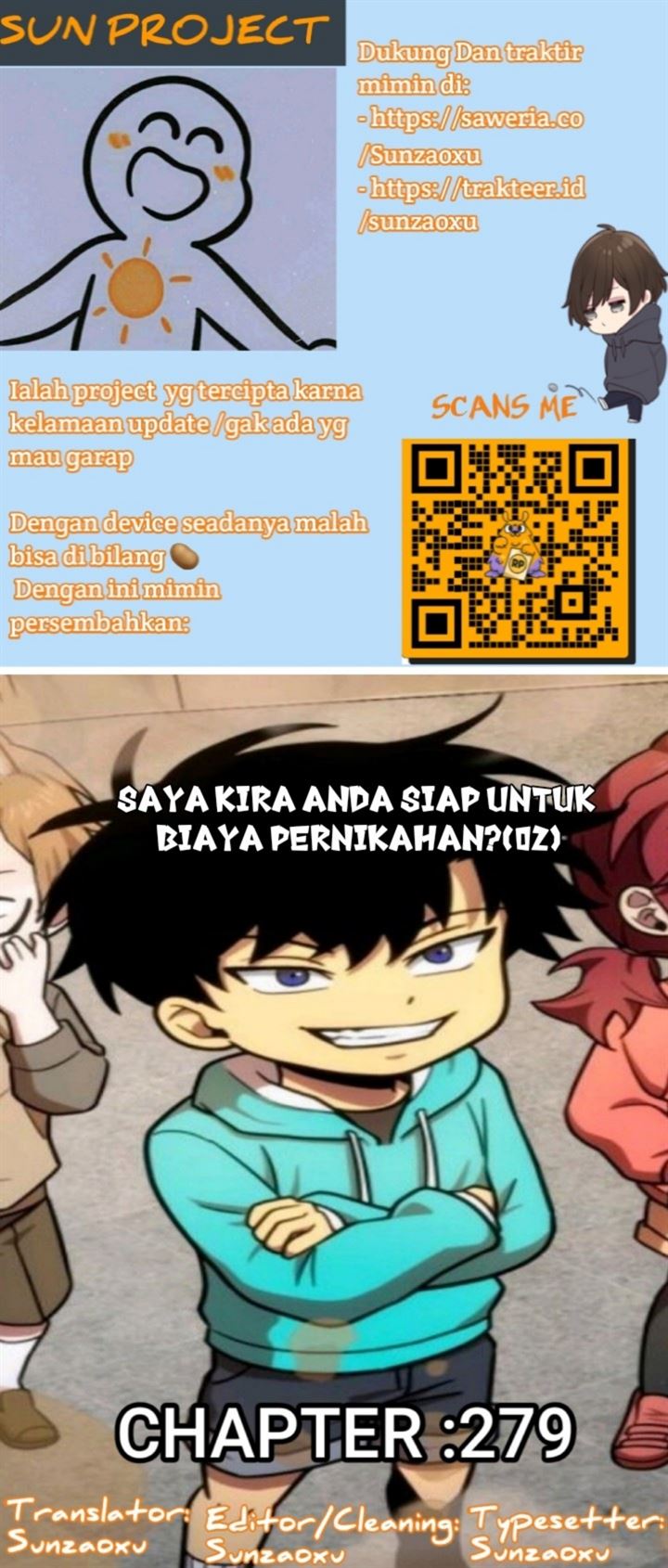 Read Tomb Raider King ID Manga Online