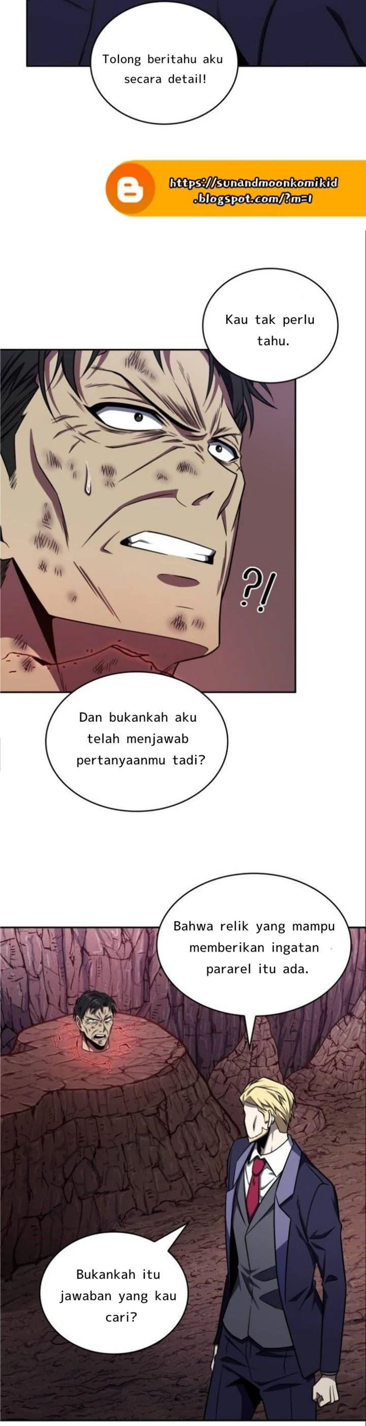 Read Tomb Raider King ID Manga Online