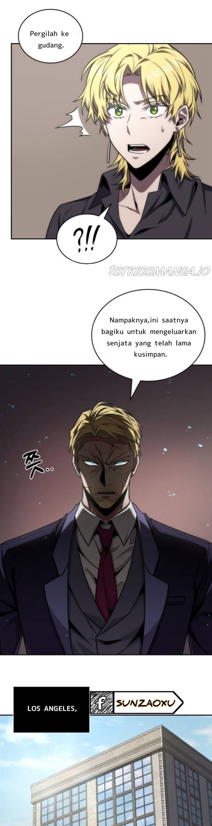 Read Tomb Raider King ID Manga Online