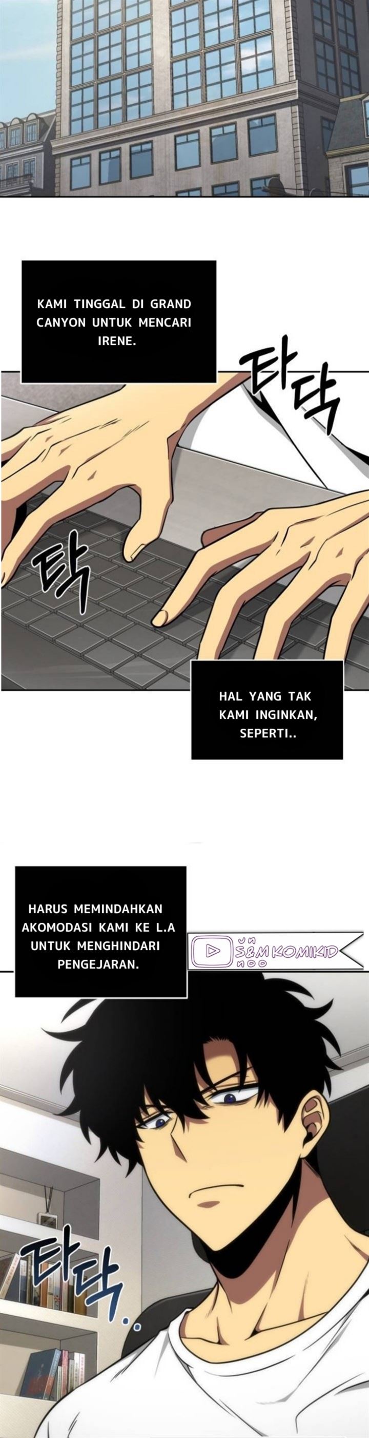 Read Tomb Raider King ID Manga Online
