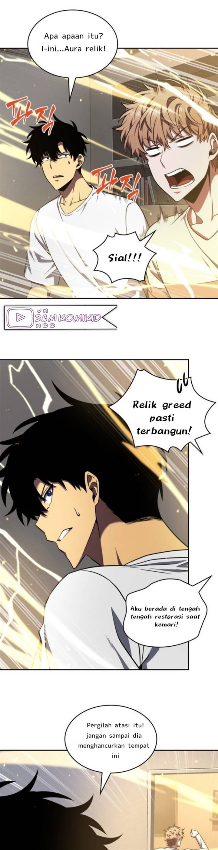 Read Tomb Raider King ID Manga Online