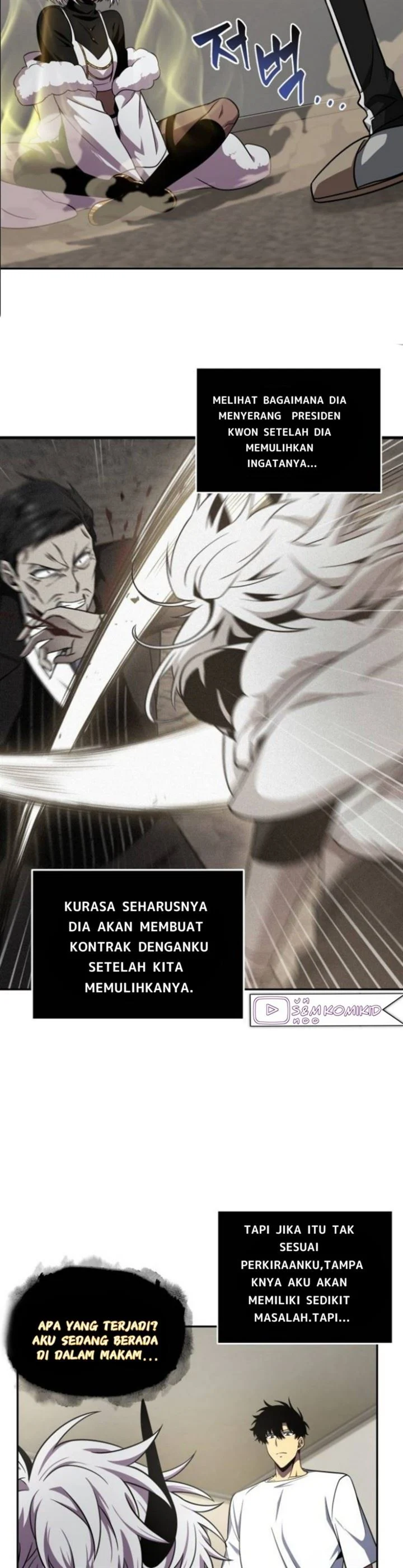Read Tomb Raider King ID Manga Online