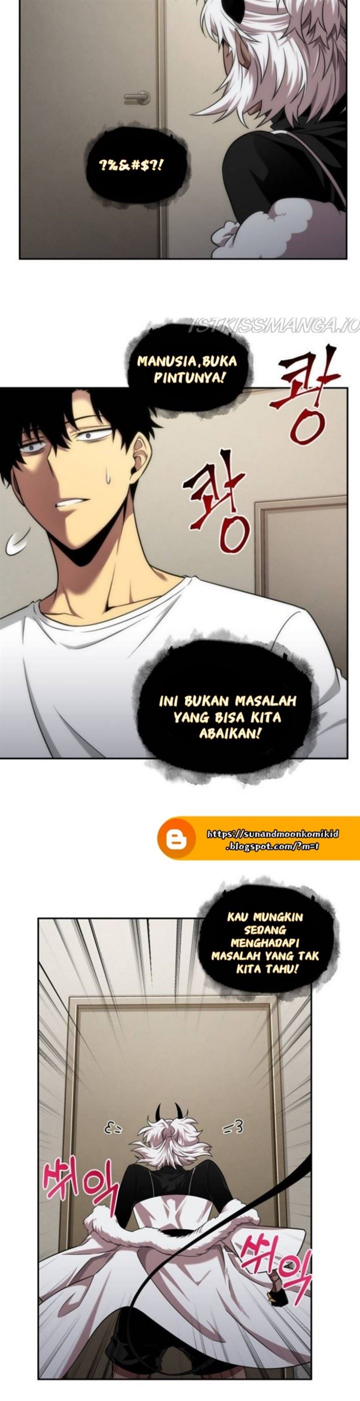 Read Tomb Raider King ID Manga Online