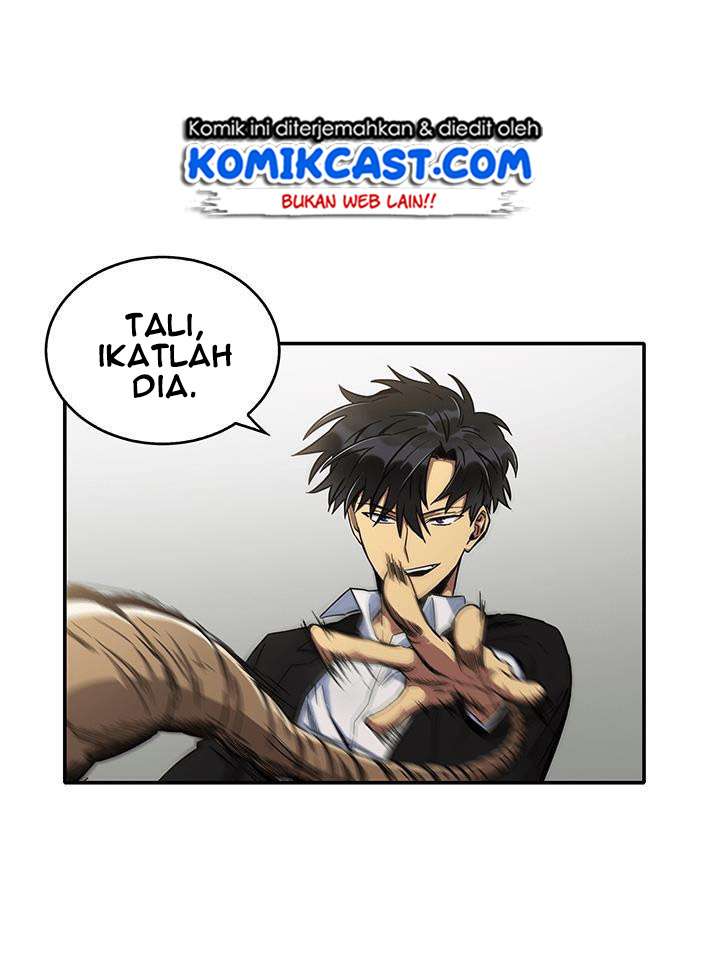 Read Tomb Raider King ID Manga Online