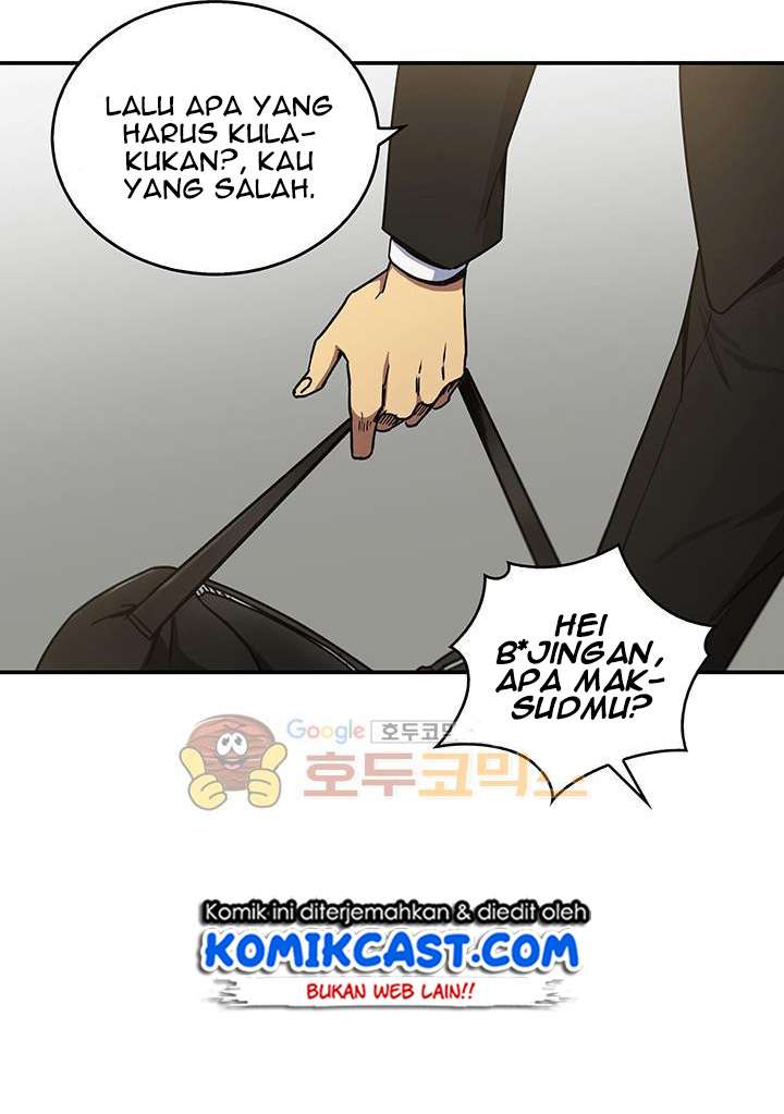Read Tomb Raider King ID Manga Online
