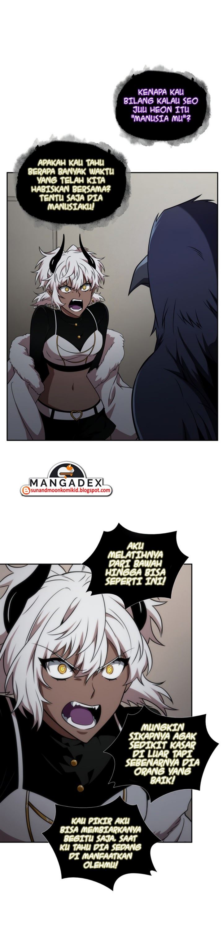 Read Tomb Raider King ID Manga Online