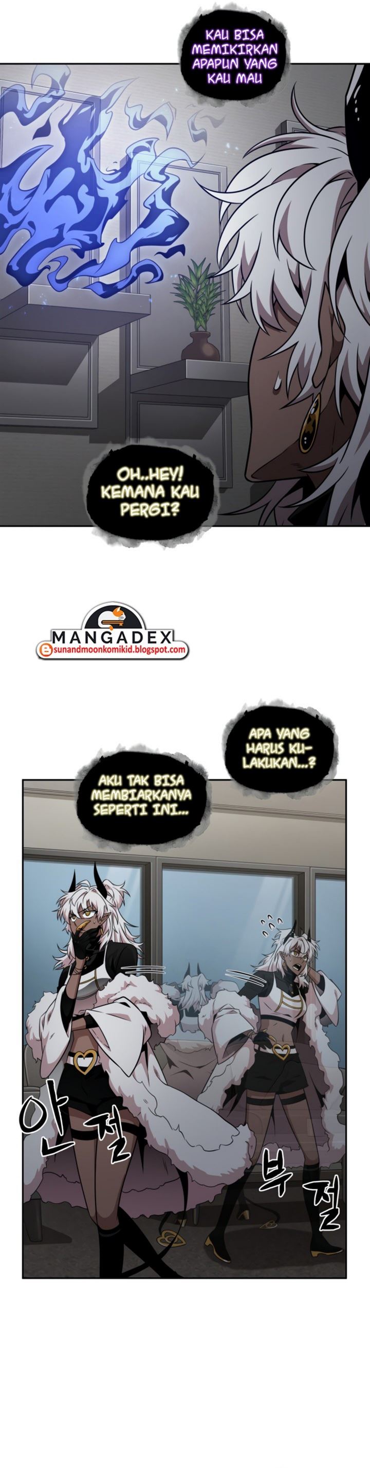 Read Tomb Raider King ID Manga Online