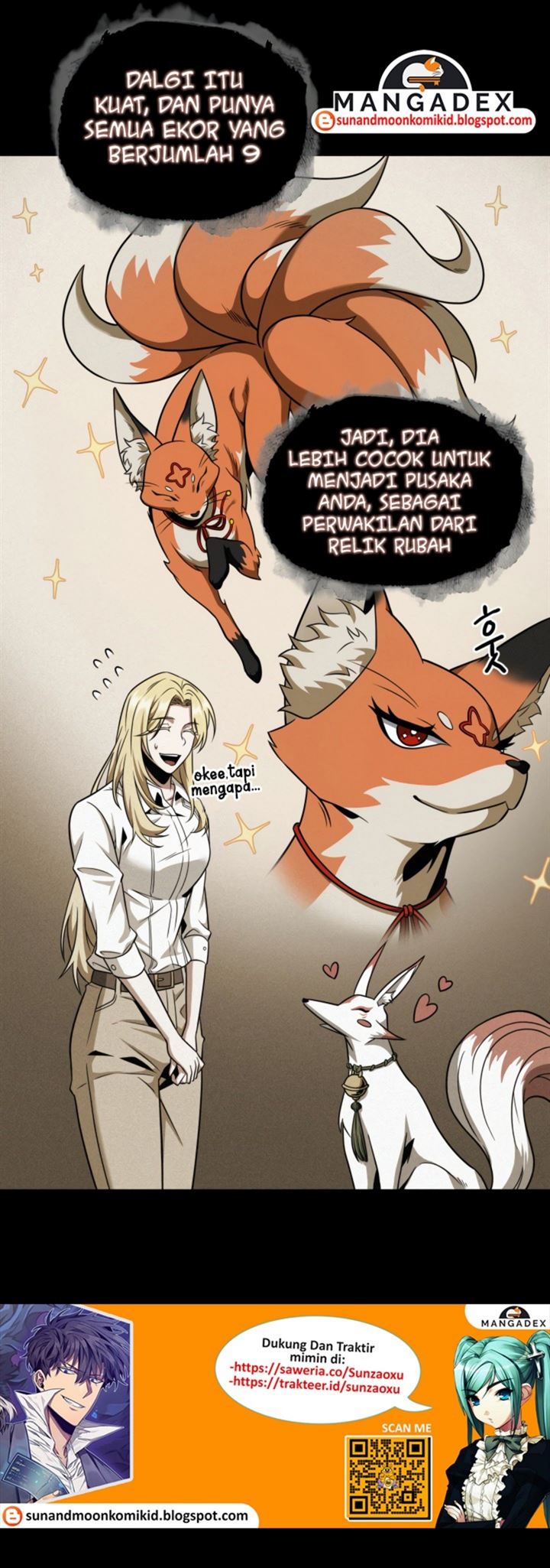 Read Tomb Raider King ID Manga Online