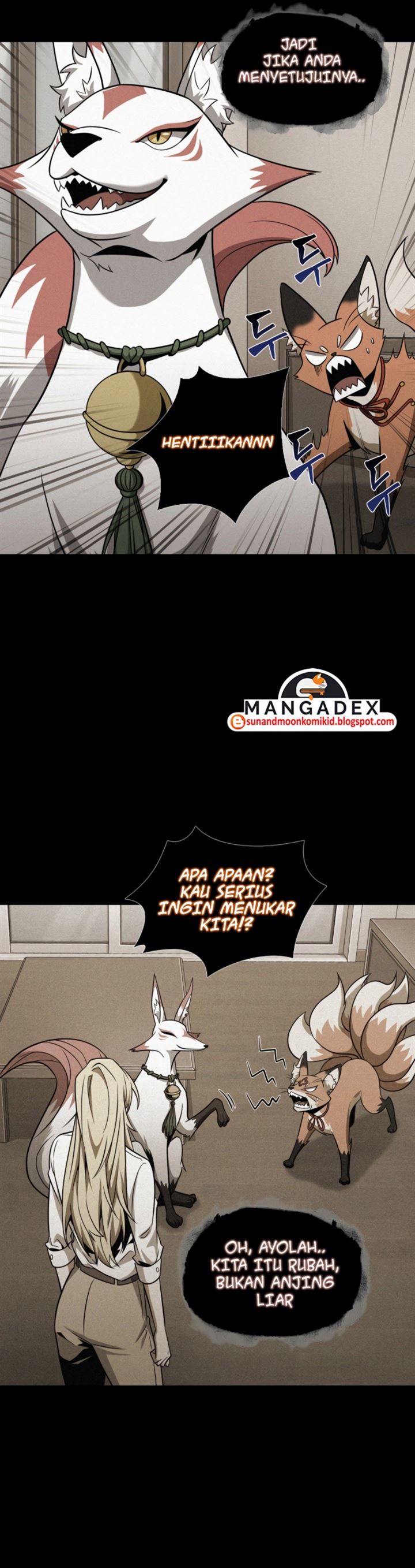 Read Tomb Raider King ID Manga Online