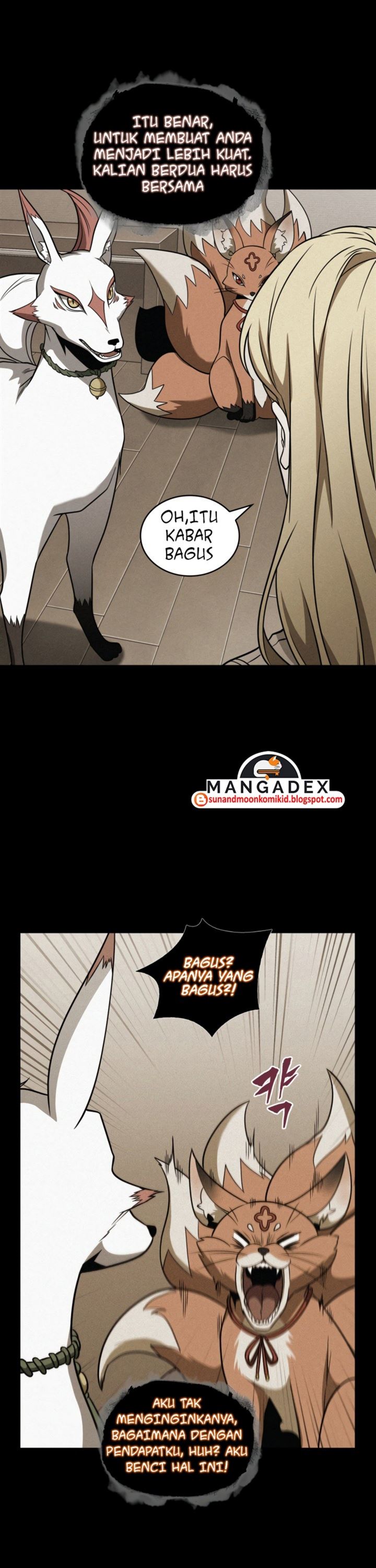 Read Tomb Raider King ID Manga Online