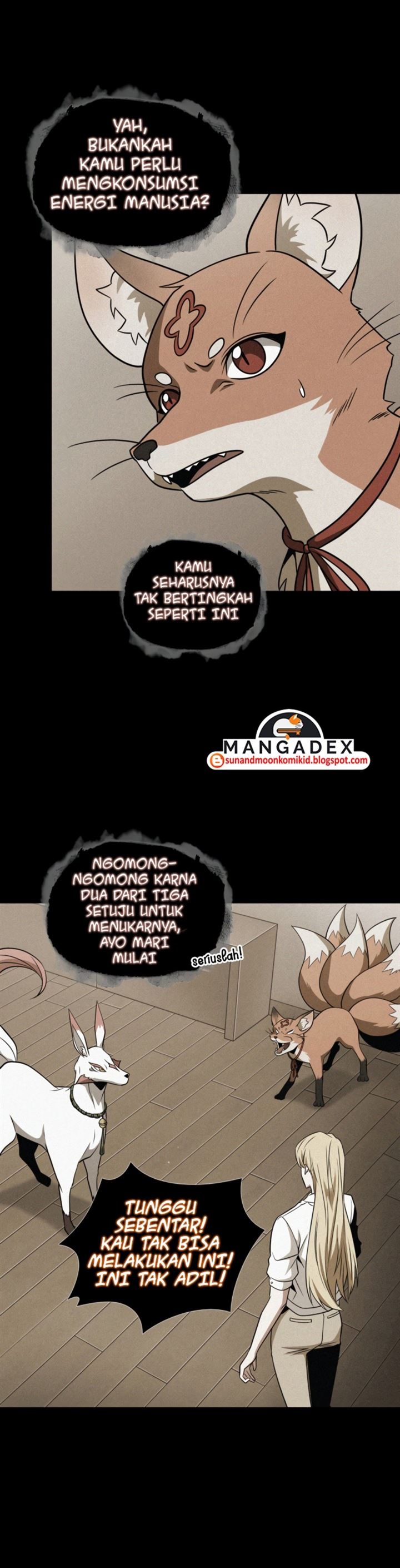 Read Tomb Raider King ID Manga Online