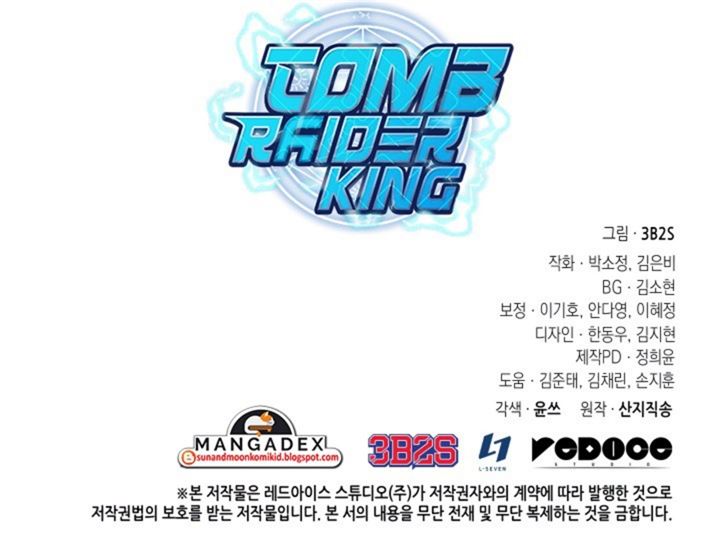 Read Tomb Raider King ID Manga Online