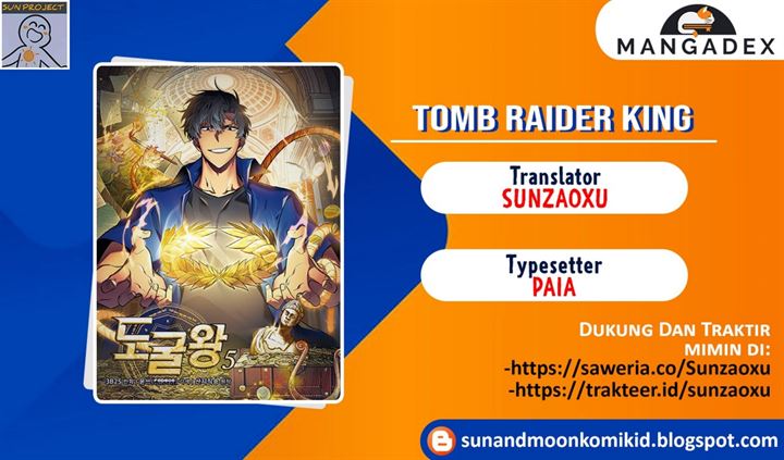 Read Tomb Raider King ID Manga Online