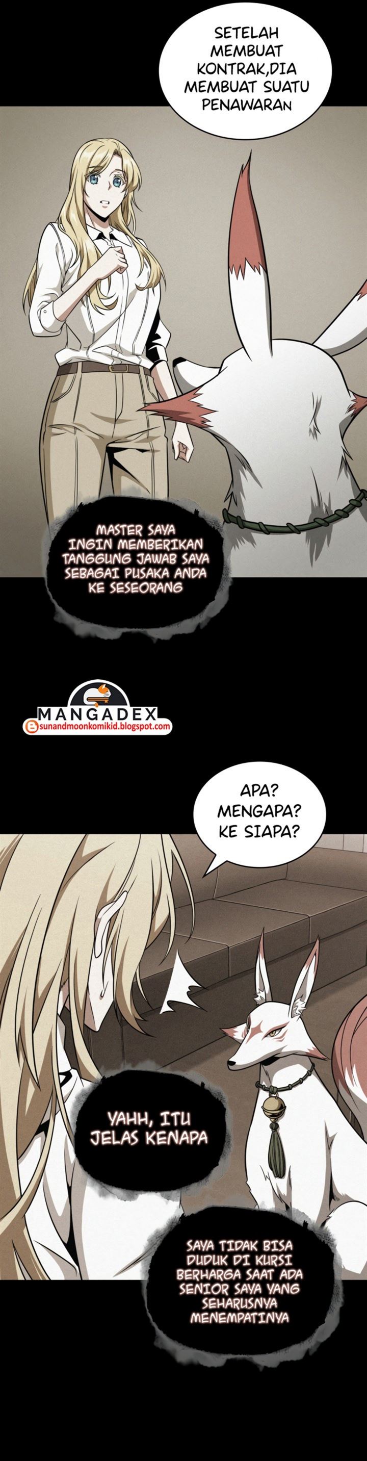 Read Tomb Raider King ID Manga Online