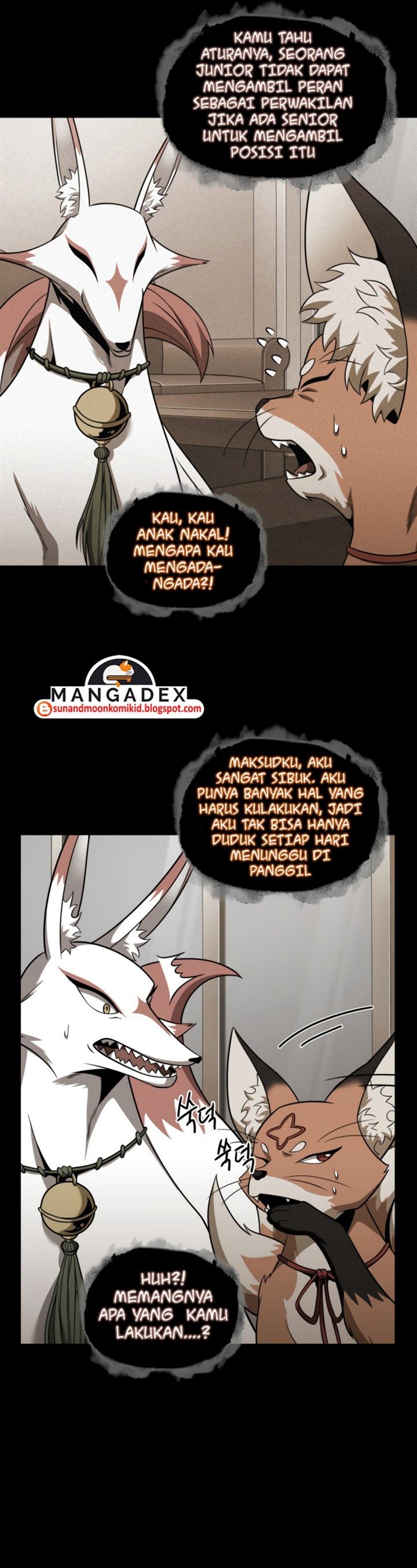 Read Tomb Raider King ID Manga Online