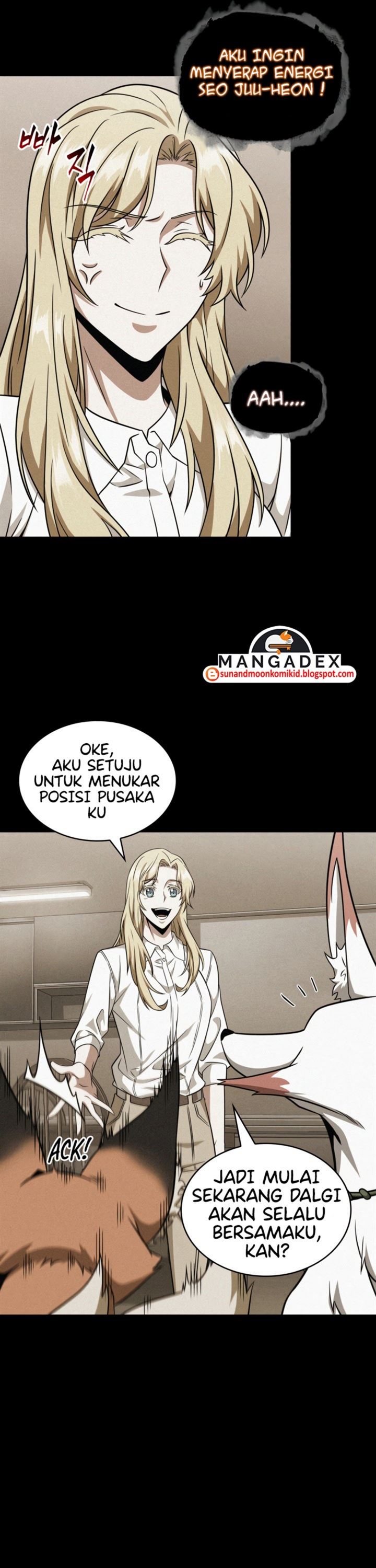 Read Tomb Raider King ID Manga Online