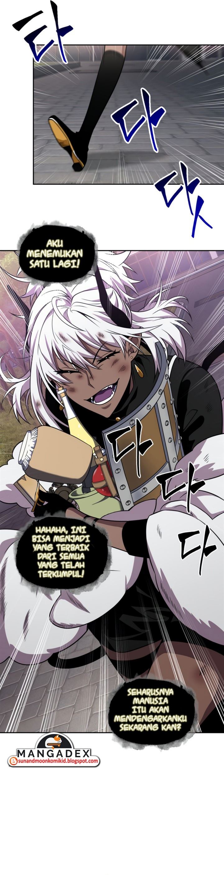 Read Tomb Raider King ID Manga Online