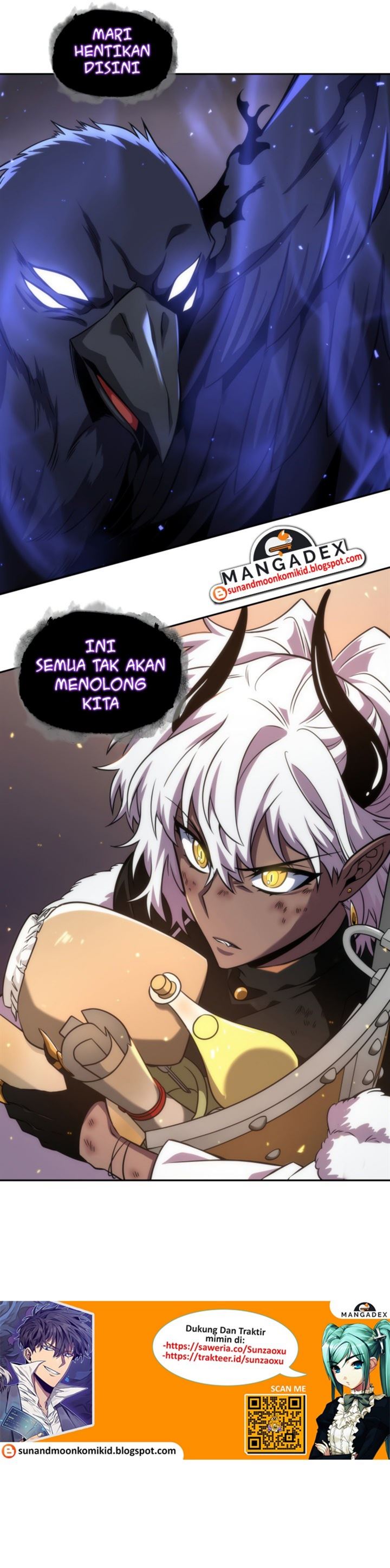 Read Tomb Raider King ID Manga Online