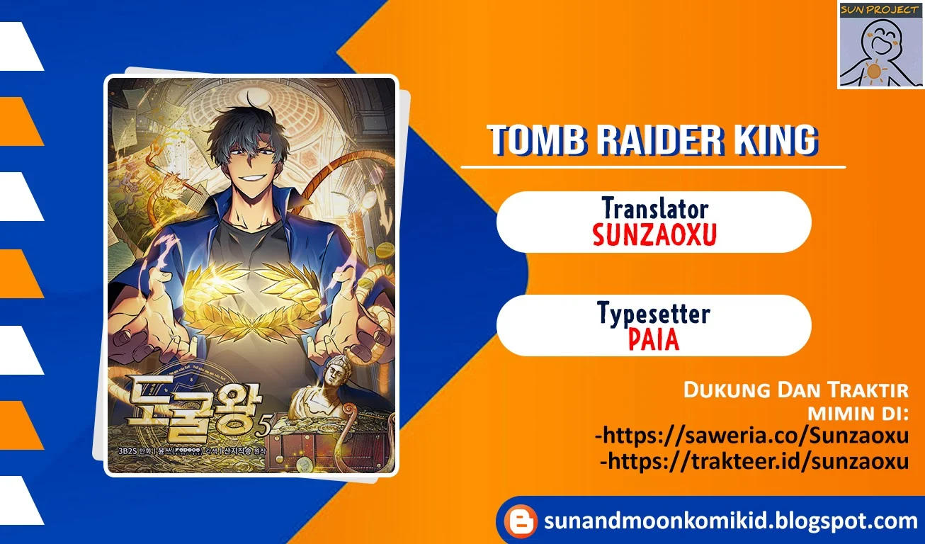 Read Tomb Raider King ID Manga Online