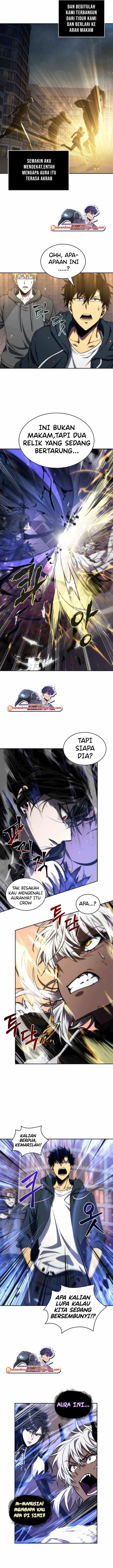 Read Tomb Raider King ID Manga Online
