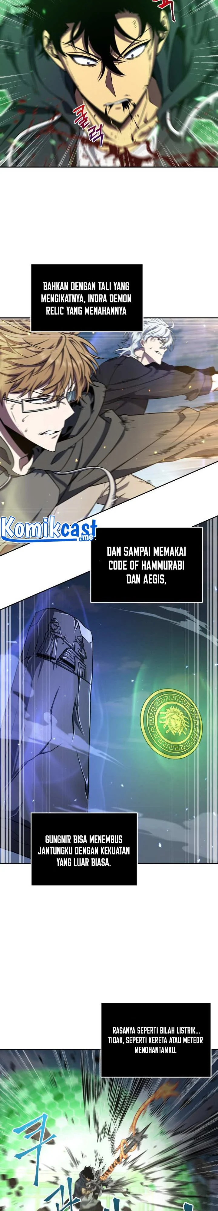 Read Tomb Raider King ID Manga Online