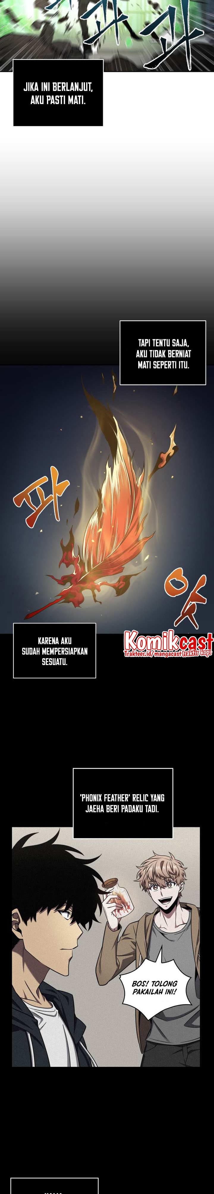 Read Tomb Raider King ID Manga Online