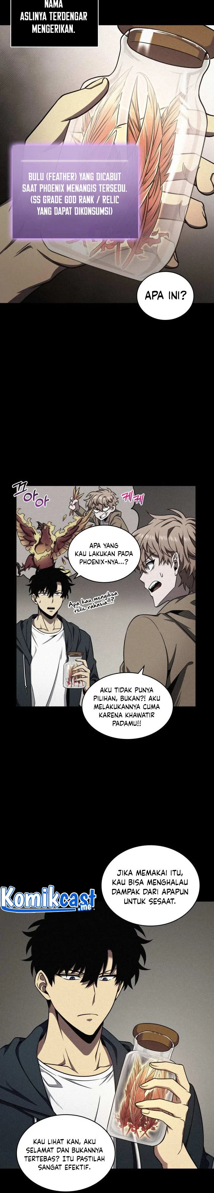 Read Tomb Raider King ID Manga Online