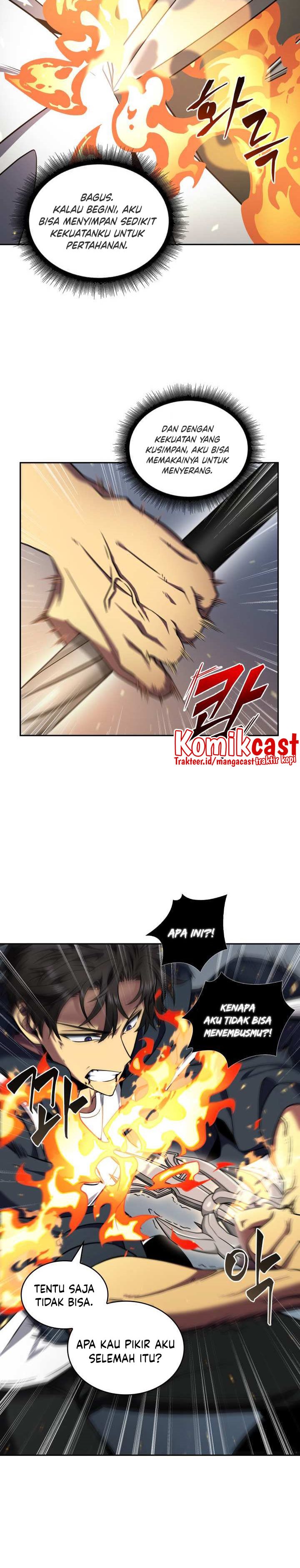 Read Tomb Raider King ID Manga Online