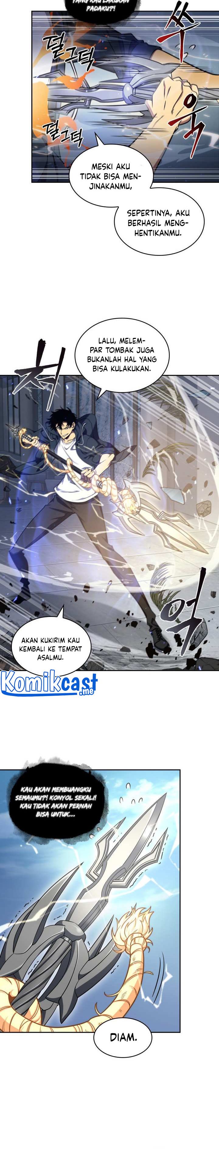Read Tomb Raider King ID Manga Online