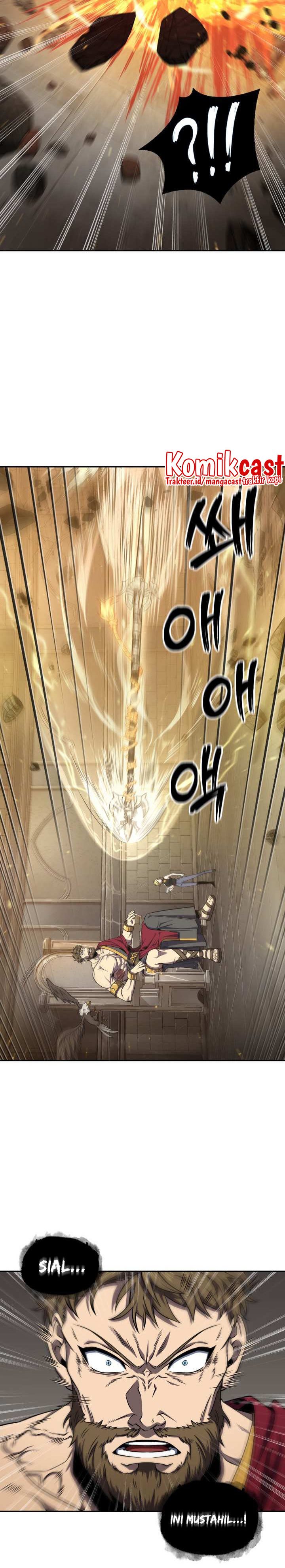 Read Tomb Raider King ID Manga Online