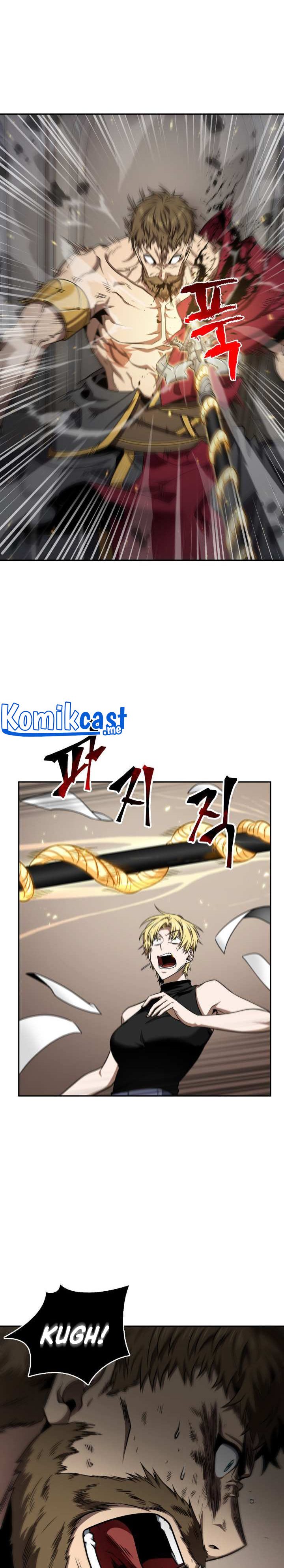 Read Tomb Raider King ID Manga Online