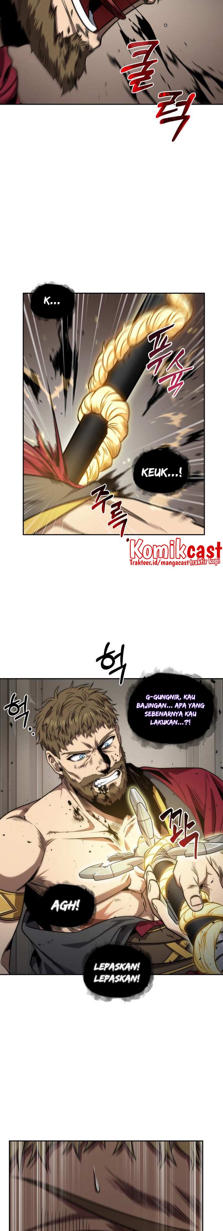 Read Tomb Raider King ID Manga Online