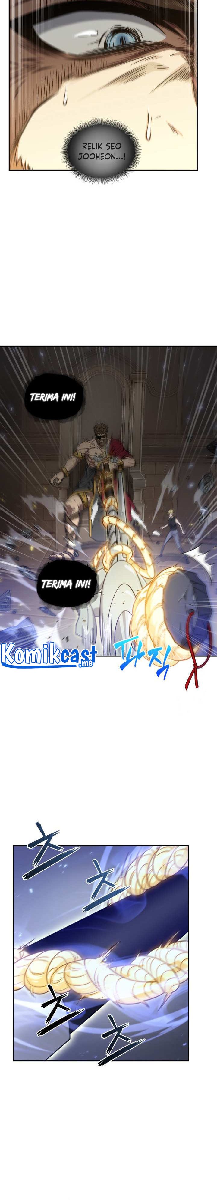 Read Tomb Raider King ID Manga Online