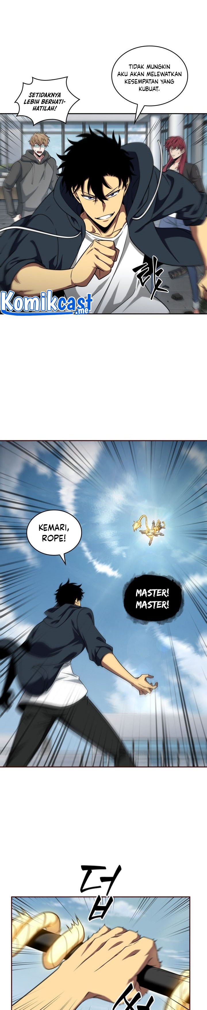 Read Tomb Raider King ID Manga Online