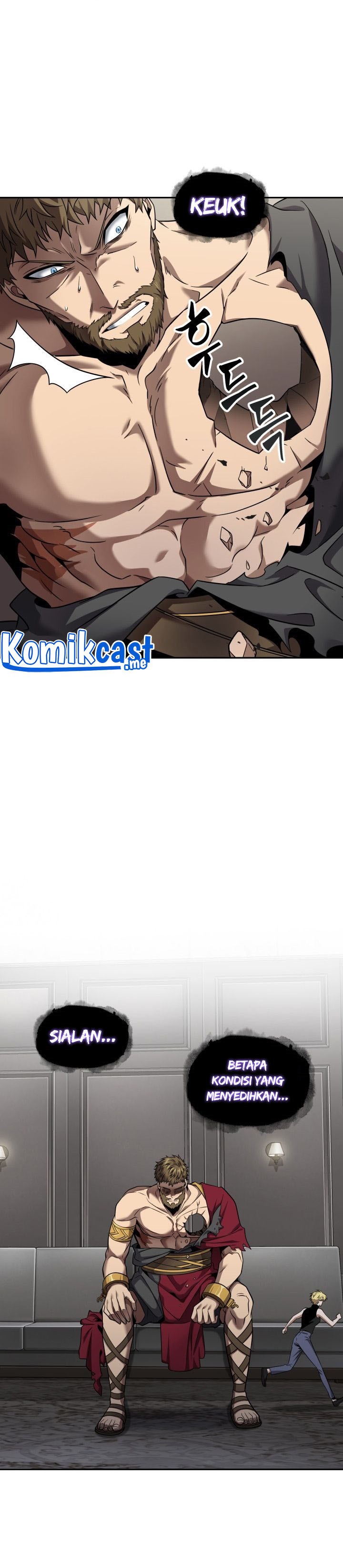 Read Tomb Raider King ID Manga Online