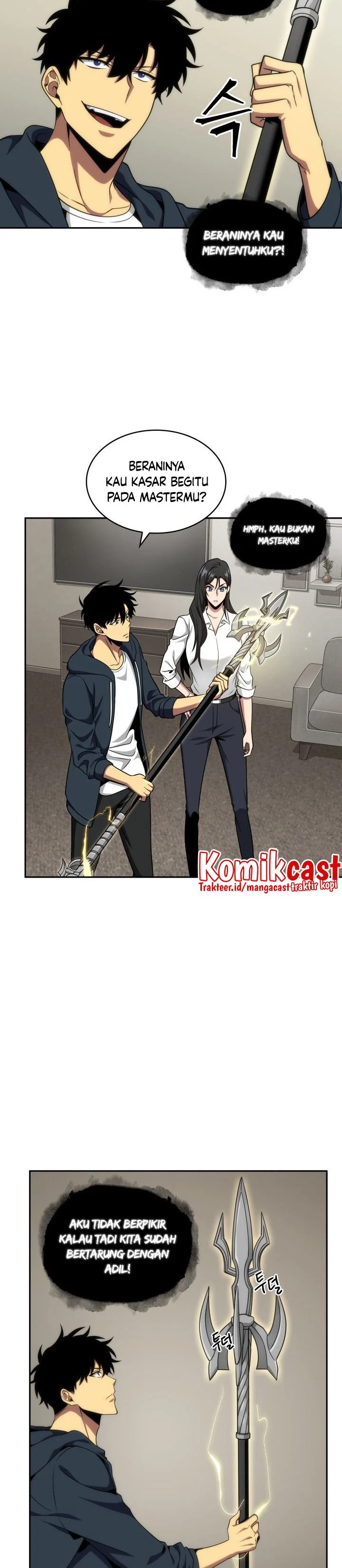 Read Tomb Raider King ID Manga Online