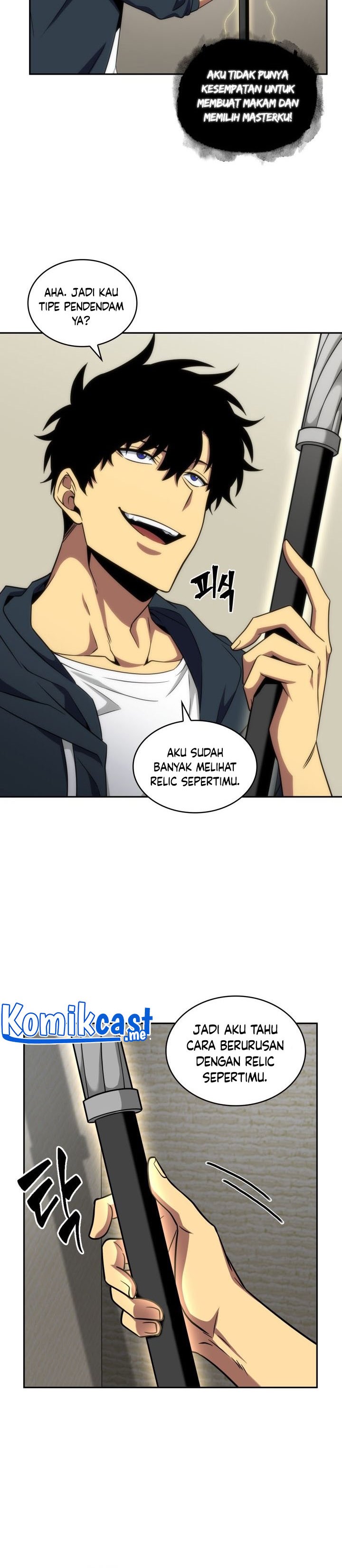 Read Tomb Raider King ID Manga Online