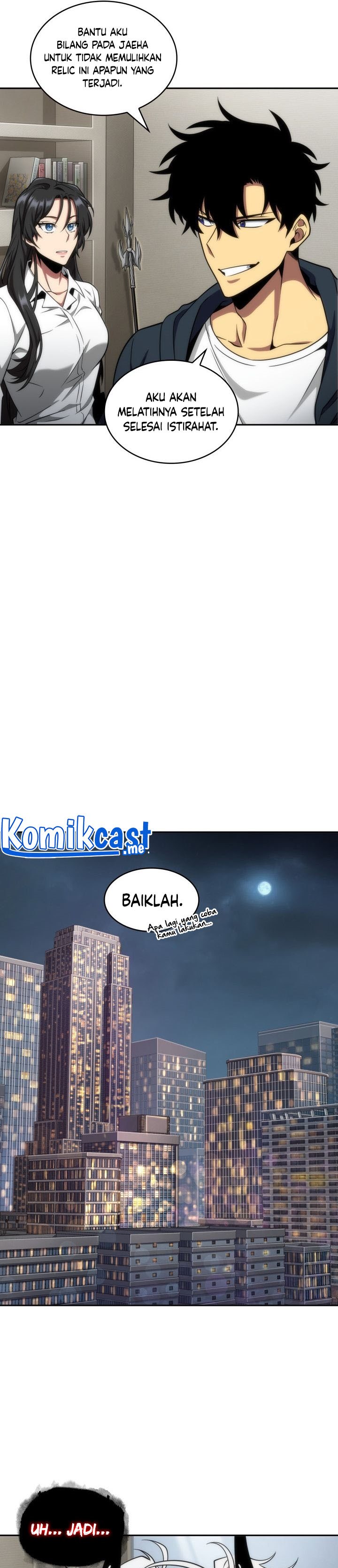 Read Tomb Raider King ID Manga Online