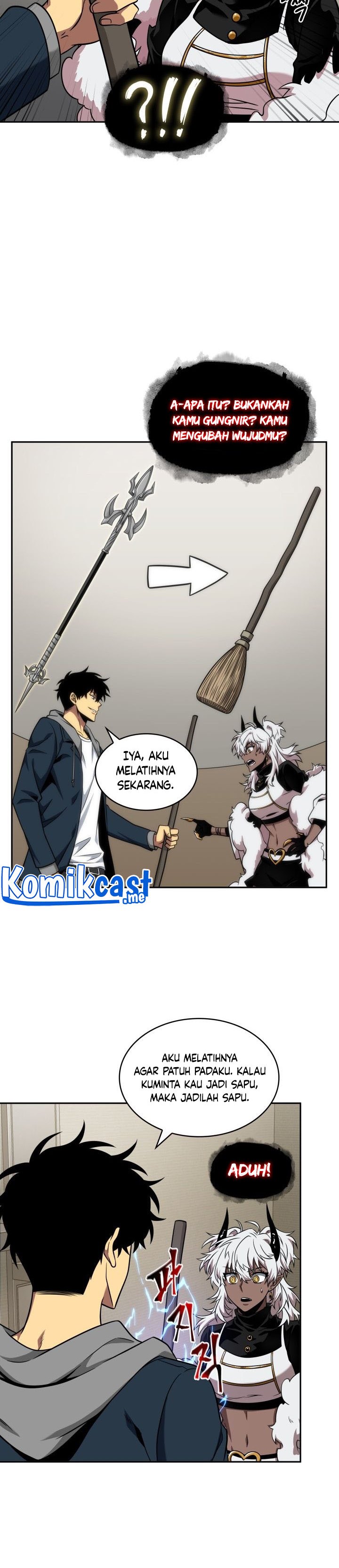 Read Tomb Raider King ID Manga Online