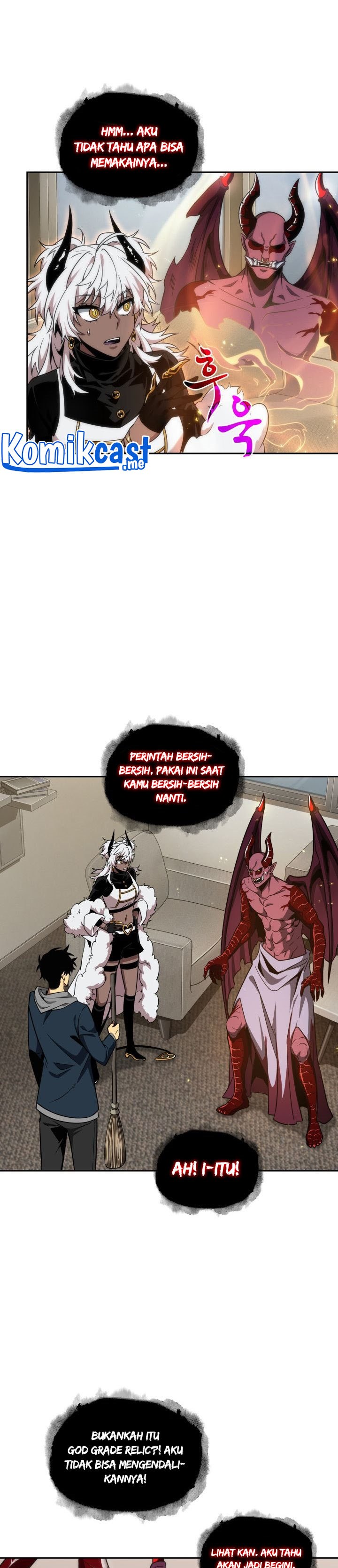 Read Tomb Raider King ID Manga Online