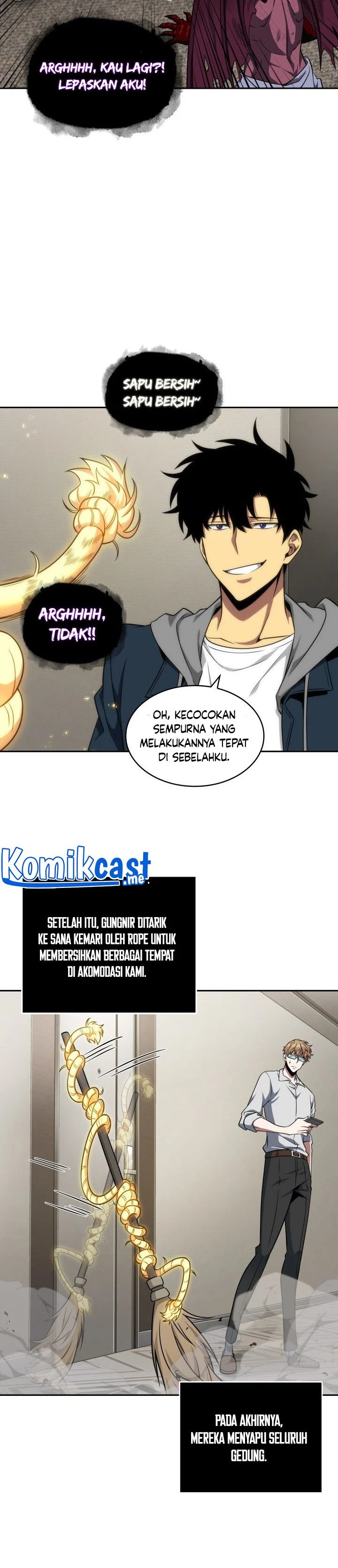 Read Tomb Raider King ID Manga Online