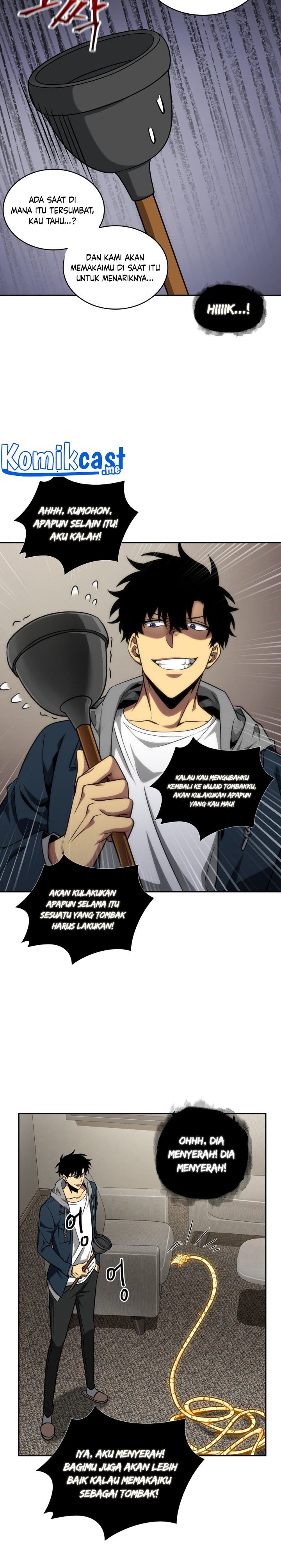 Read Tomb Raider King ID Manga Online