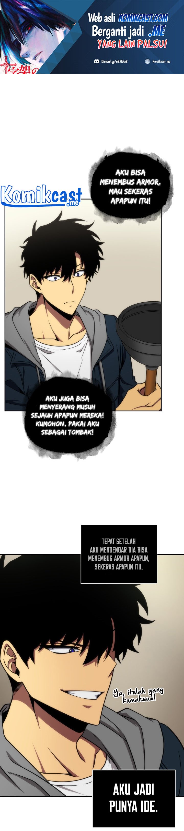Read Tomb Raider King ID Manga Online