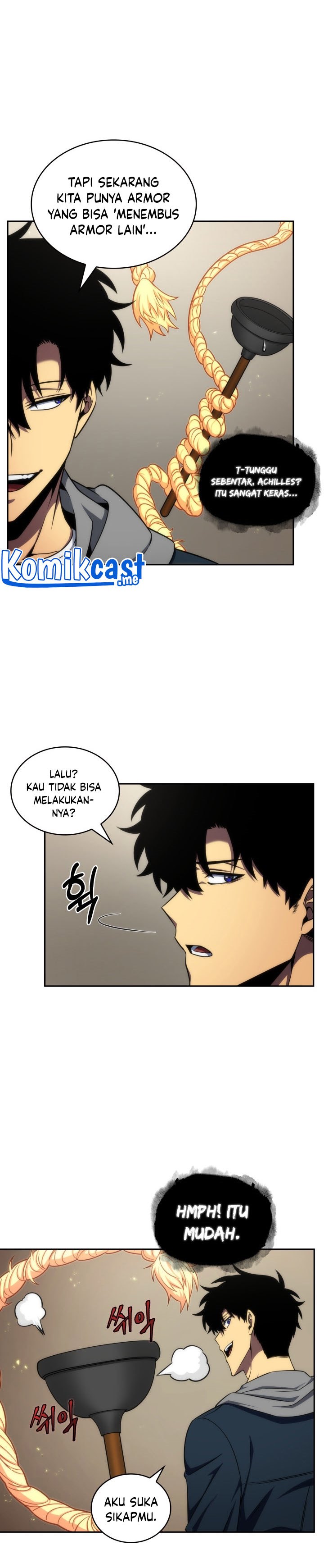 Read Tomb Raider King ID Manga Online