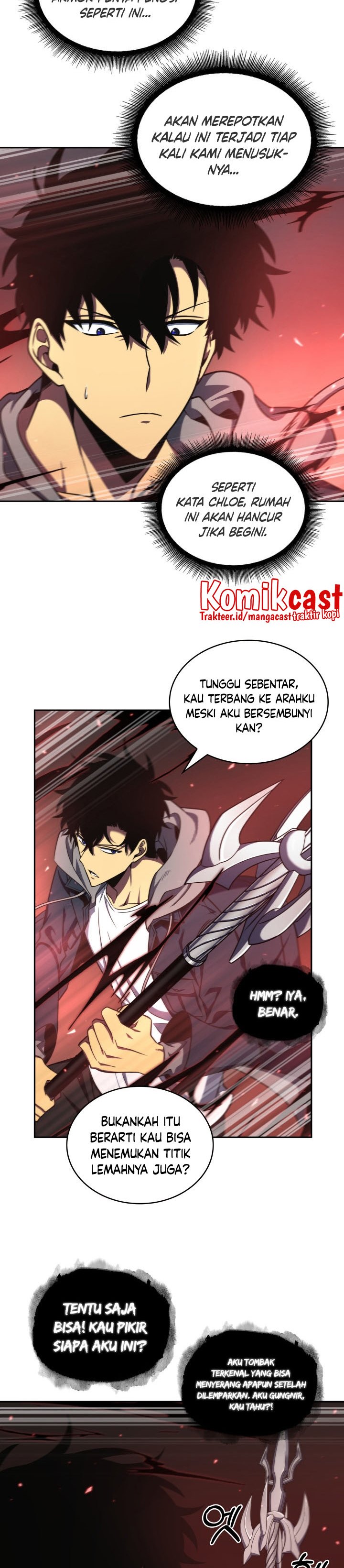 Read Tomb Raider King ID Manga Online