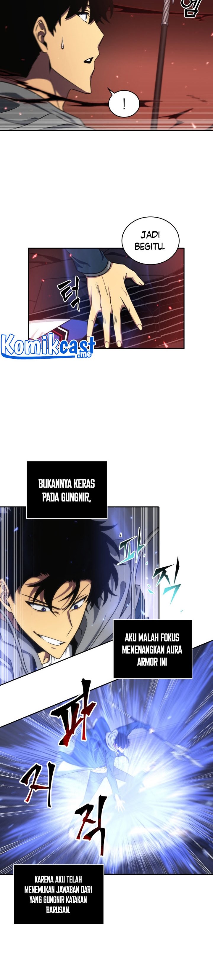 Read Tomb Raider King ID Manga Online